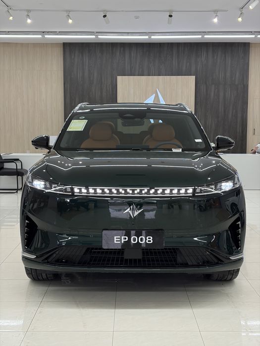 Dongfeng 008 202KM Gibrid Ultra Restayling 2026 kuzov 5 yil garantiya