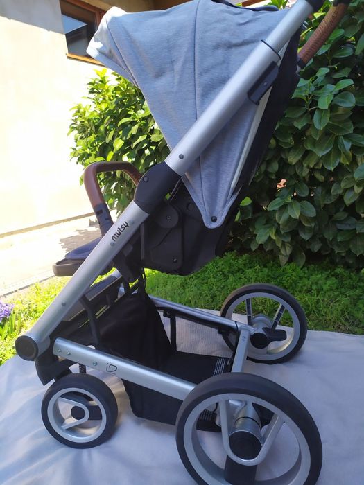 Количка Mutsy i2 igo Pure Cloud