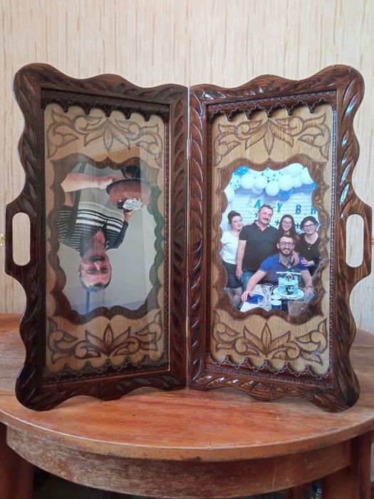 Нарды Ручной Работы. Лучший Подарок