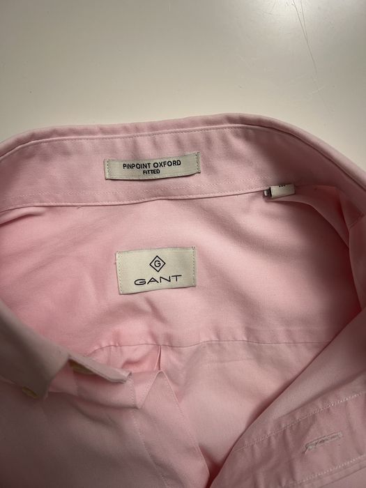 Gant camasa roz 100% originala