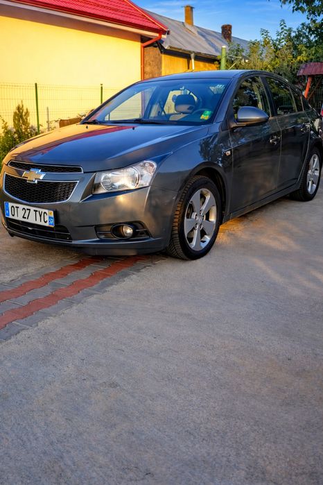 Chevrolet Cruze 2.0