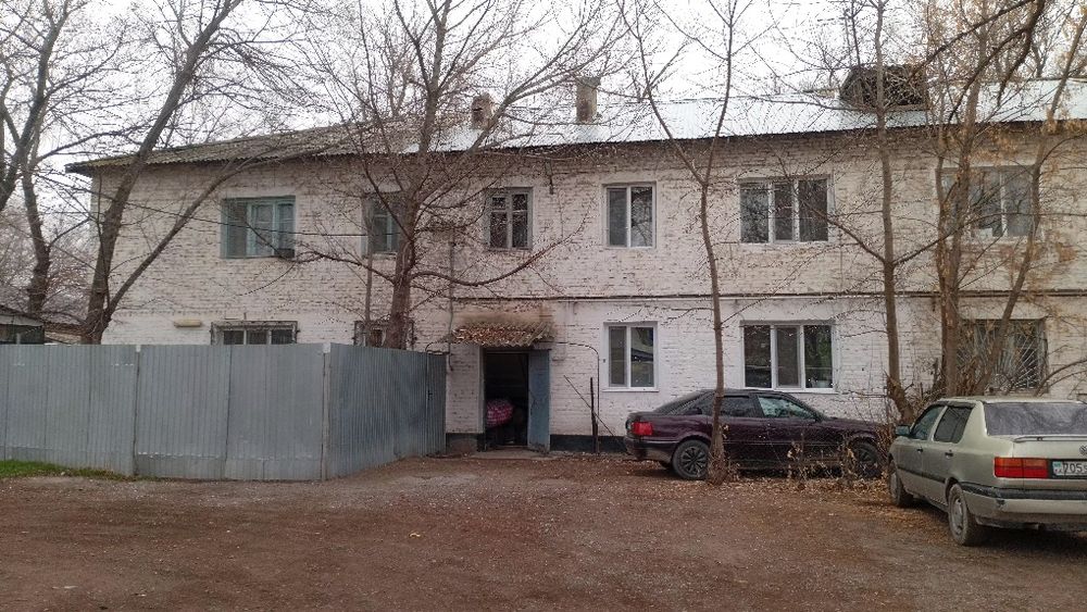 Продаётся 2х комнатная квартира