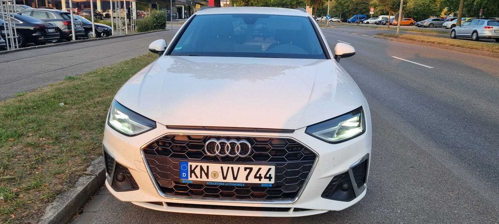 AUDI A4 Avant 2023 — imagine 2