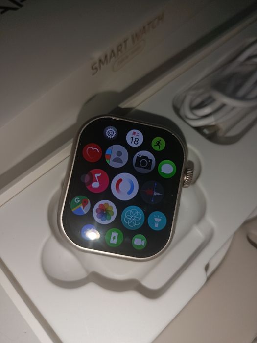 Смарт часы новые