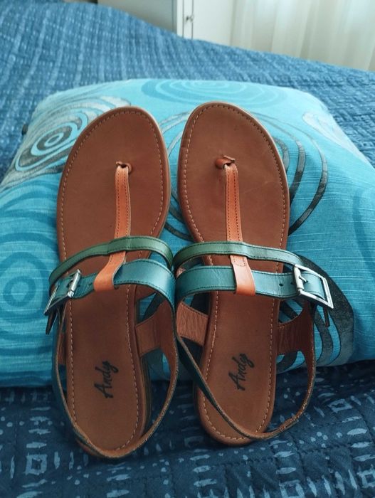 Дамски сандали 38 номер