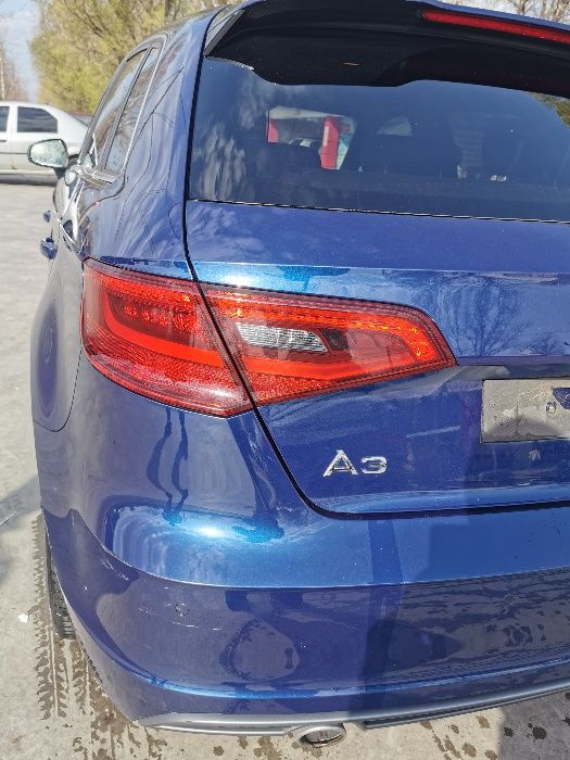 Dezmembrez audi A3 2.0TDI S Line 2014 cutie distronic/piese/accesorii