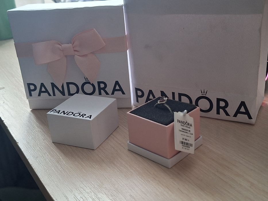 Кольцо злая королева Pandora