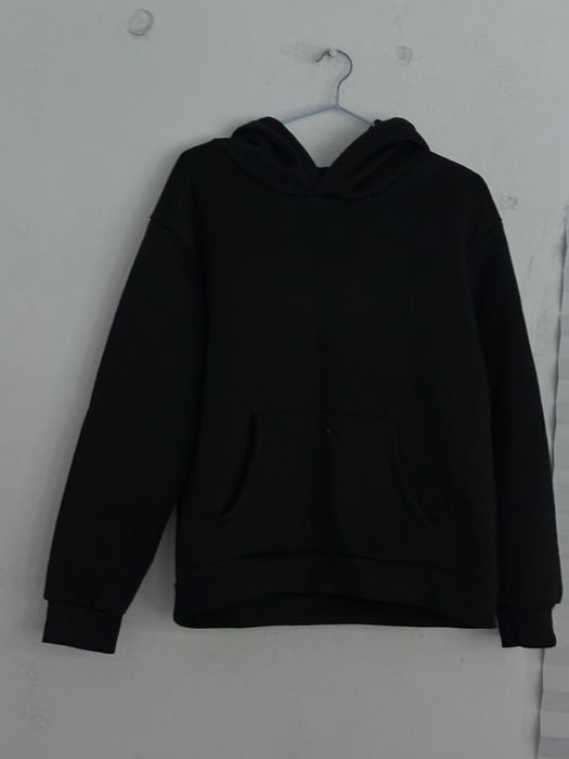 черное худи xs-s