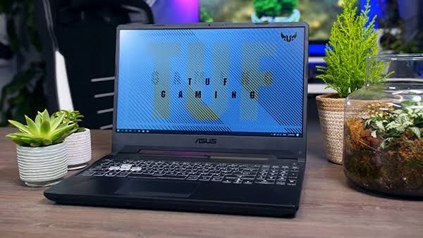 Asus Tuf Gaming игровой ноутбук
