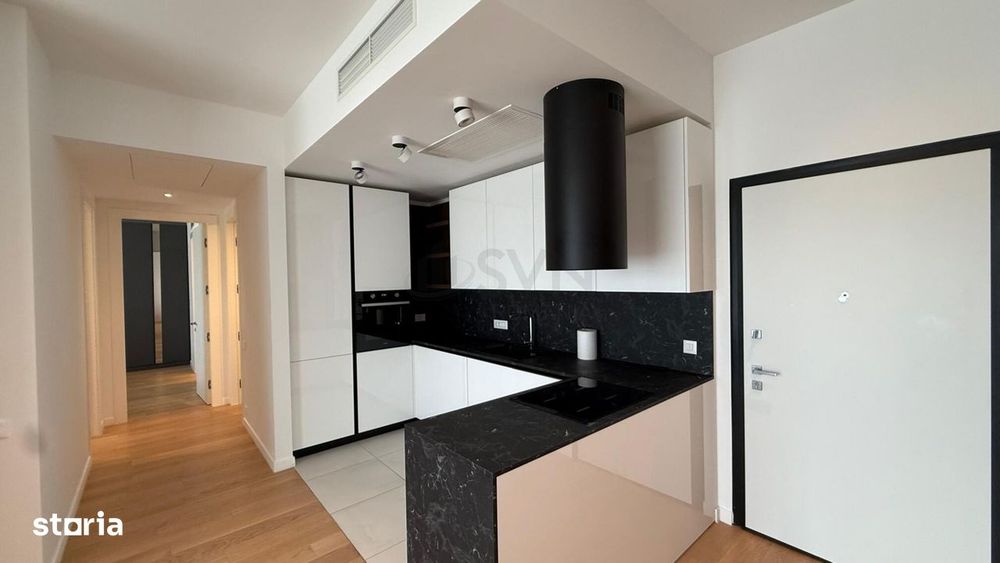 Apartament Modern 3 Camere I One Verdi Park Nord Bucuresti