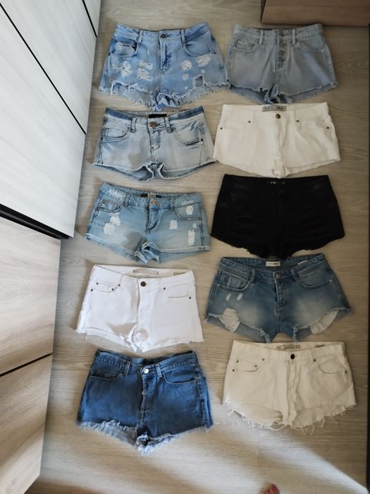 Къси панталонки  5лв.брой