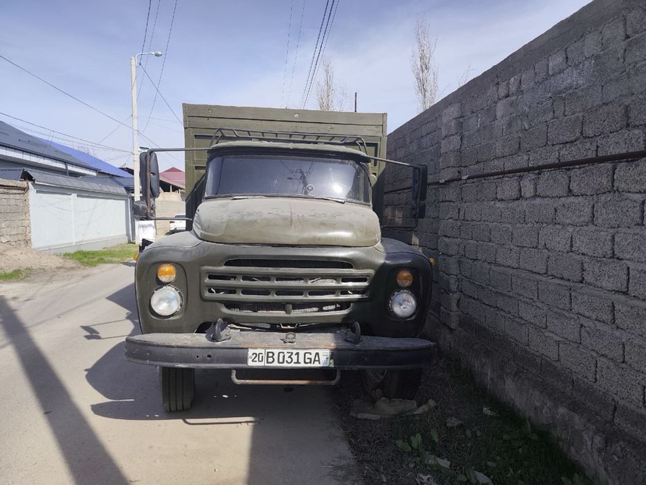 Продается зил самосвал