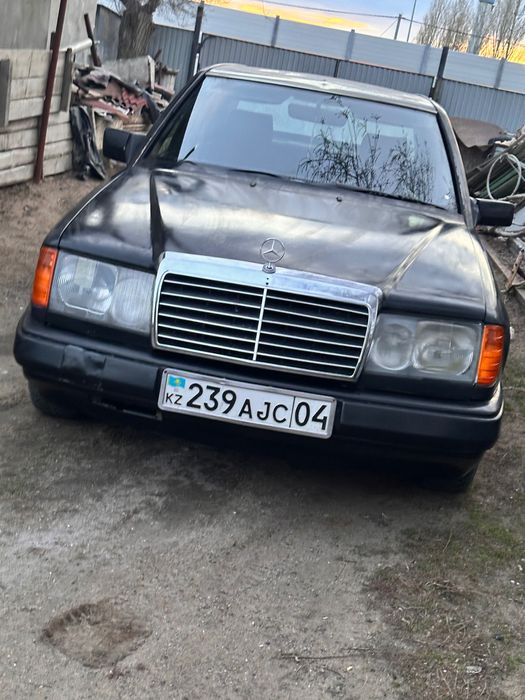 продам мерседес 124