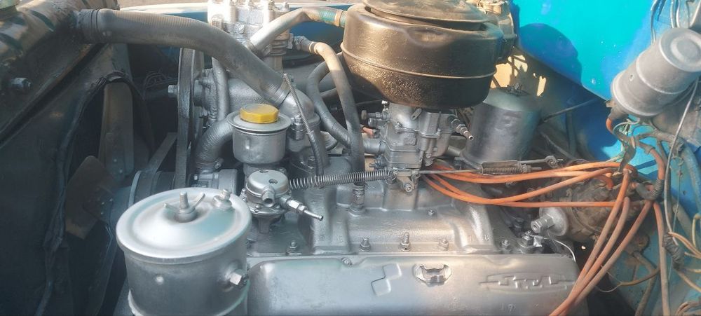 Zil Vodovoz 1991-yil