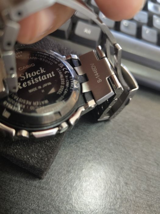 Casio G-shock GMW B5000 1er