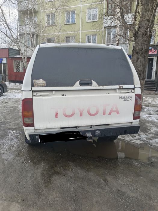 Продам Тойота Хайлюкс