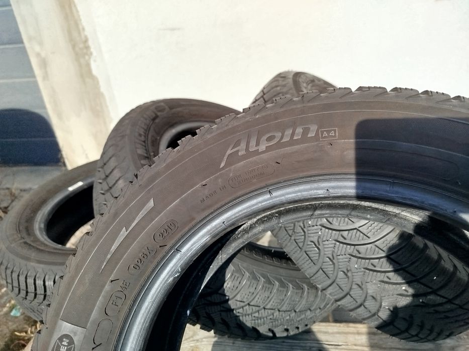 175/65/15 Мишелин ДОТ 2019 г