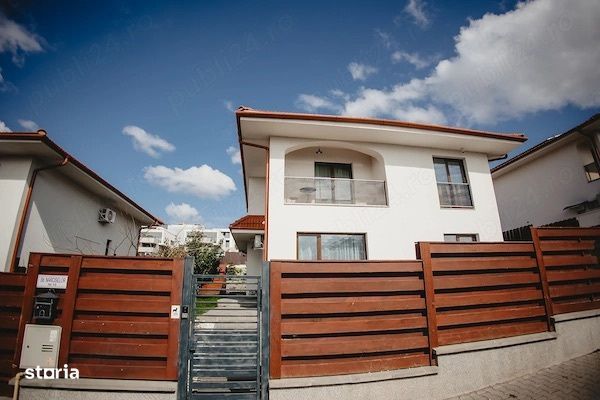 Casa Individuala - SU 140MP | ST 565MP | La Cheie - Iris | Voronet
