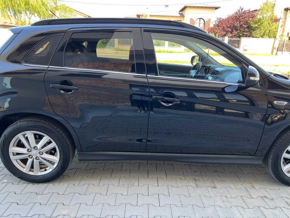 Mitsubishi ASX, 1.8 diesel, 150 CP, 2011, varianta full