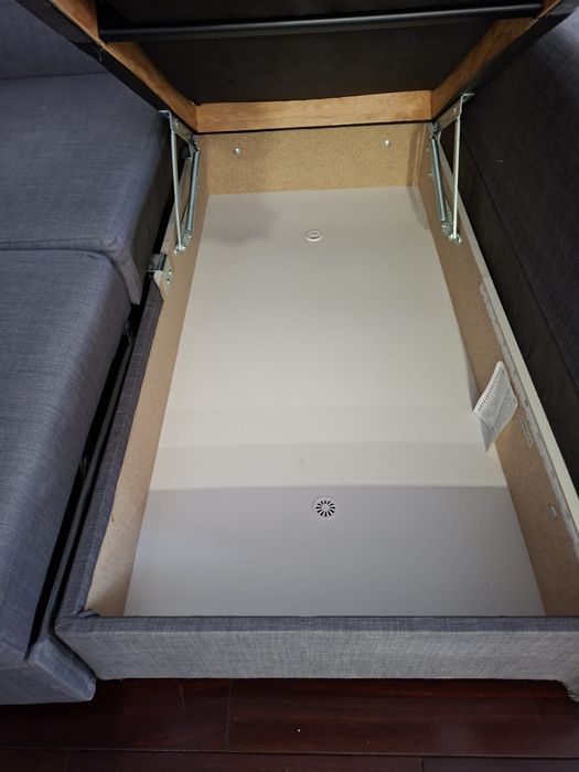 Colțar extensibil  Ikea