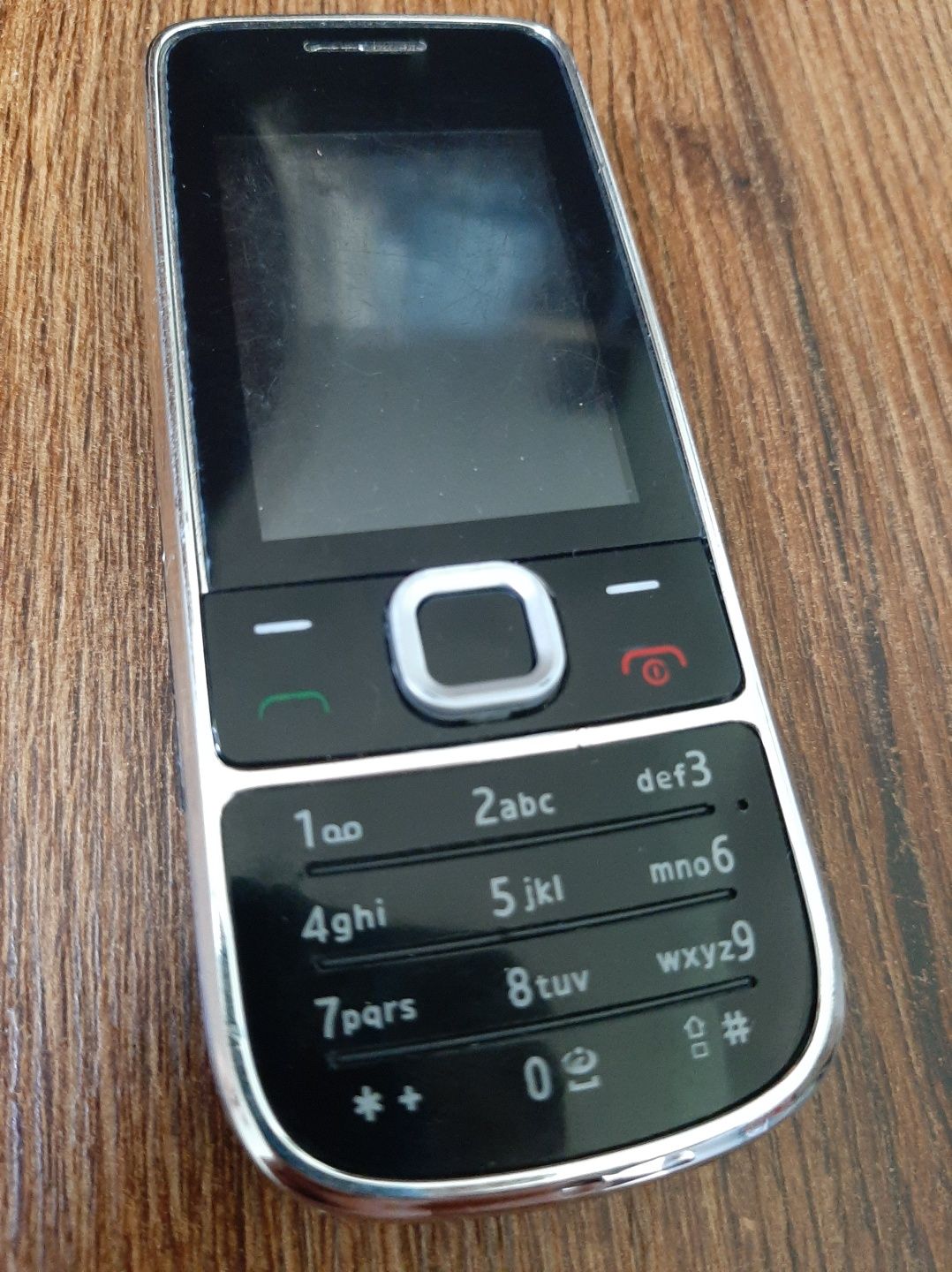 Nokia 2700 classic opera mini