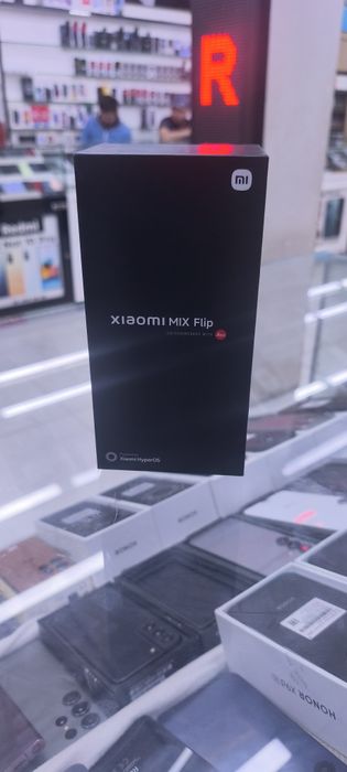 Xiaomi mix flip 12/512 black