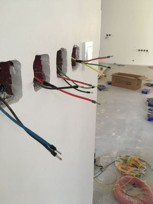 Electrician, instalație electrice