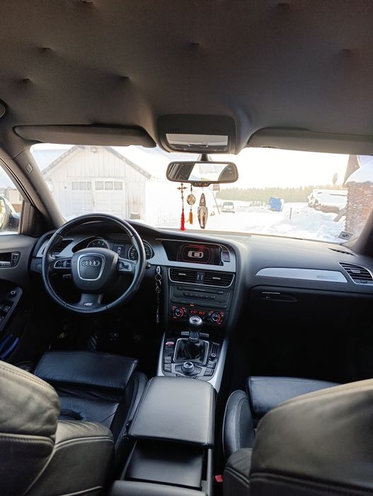 Vând schimb audi A4 B8 2.0tfsi quattro pachet S line