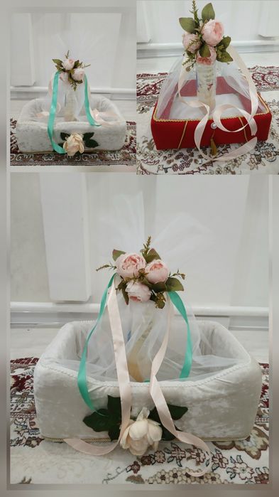 Продам корзины . Ручная работа .