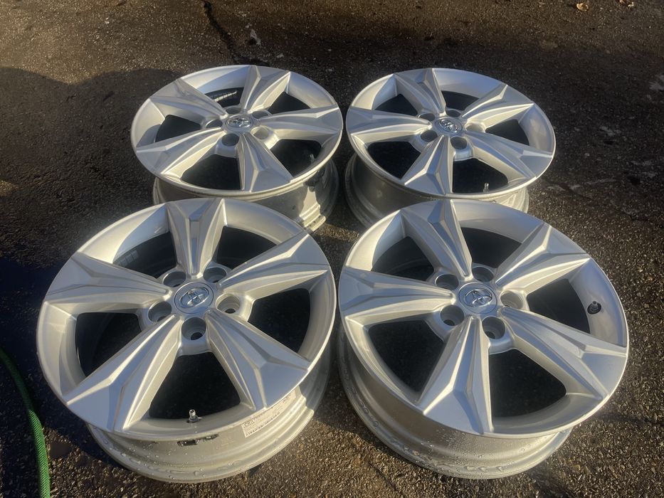 17” Джанти тойота ch-r