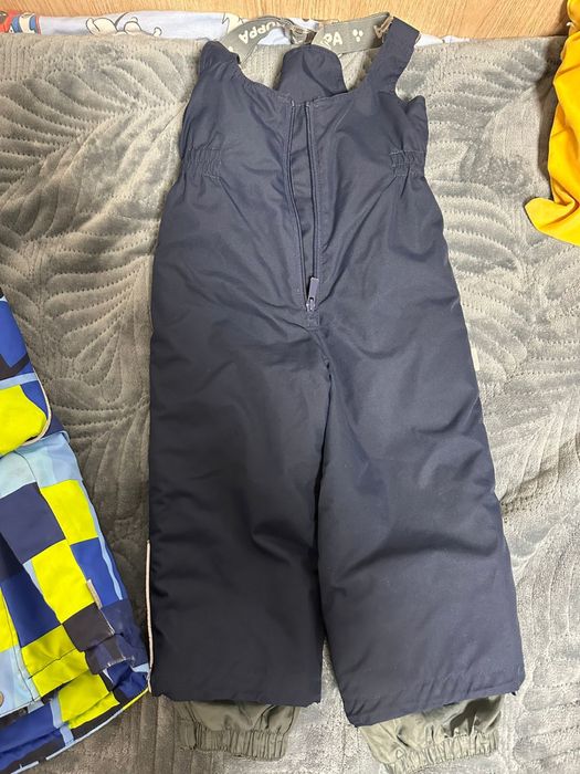 Зимний комбинезон HUPPA