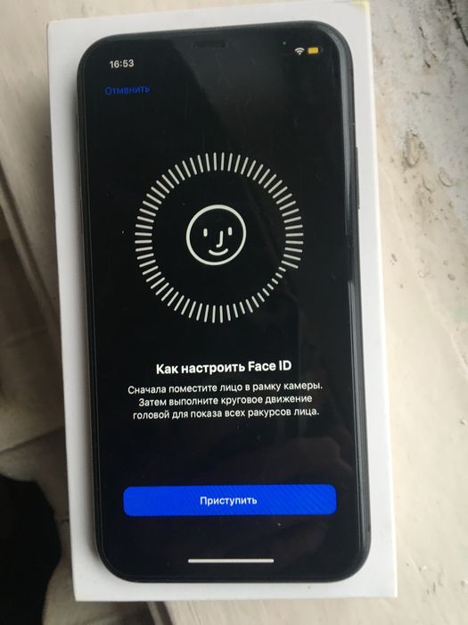 Айфон 11 64 гб емкость 75 оригинал