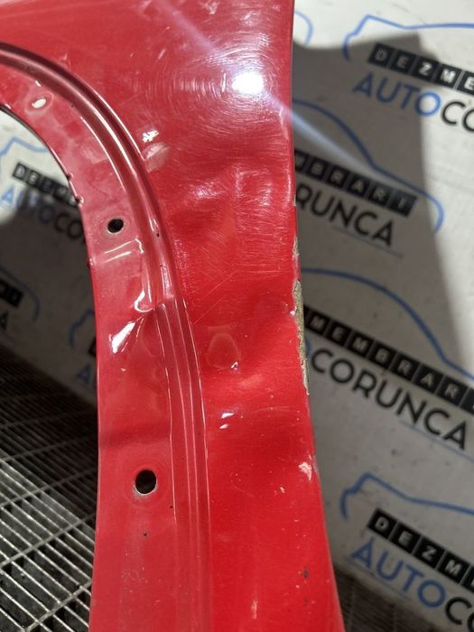 Aripa Stanga Fata Suzuki Vitara IV 2014 - 2018 4 Usi Bright Red A9HC45 (1288) Indoita