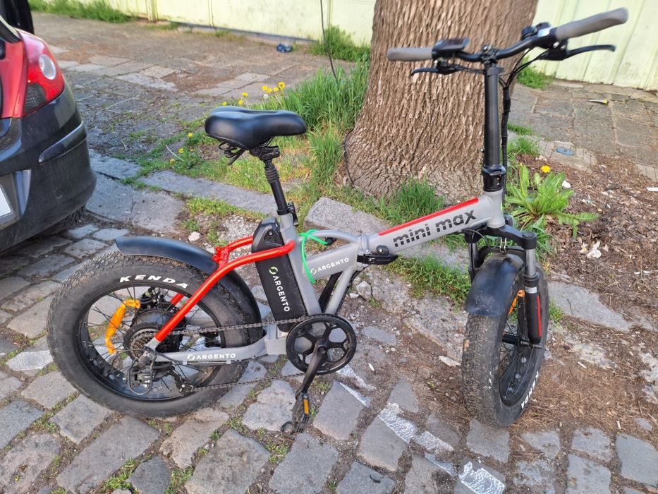 Електрическо колело Argento Minimax