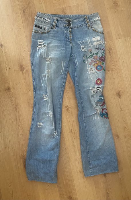 Оригинални дънки dolce gabbana xs