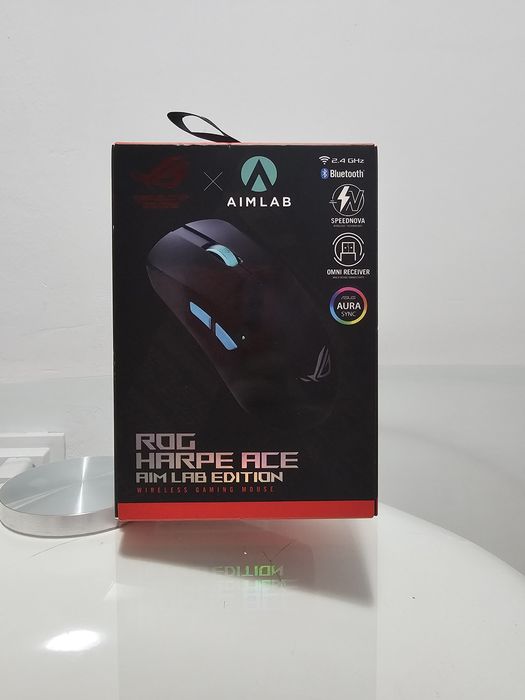 ASUS ROG Harpe Ace Aim Lab