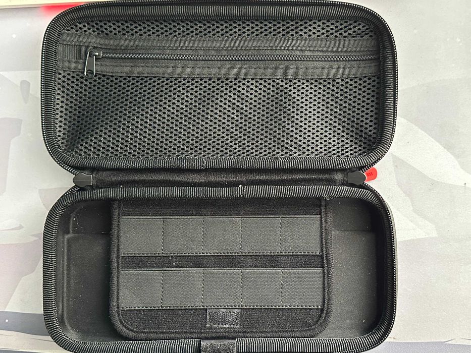 Nintendo Switch [V2] Modat cu CIP, 256 GB, 21 de jocuri + accesorii