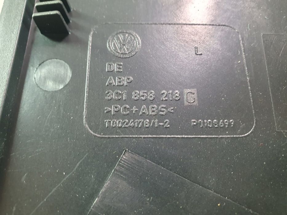 Ornament usa 3c1858218c Volkswagen Passat B7 (2010 - 2015) 2.0 tdi 2.0 tdi