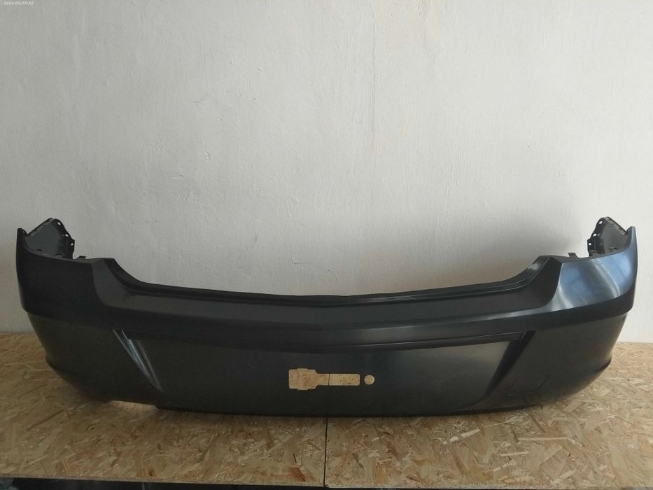 Cobalt orqa banfer qora rang