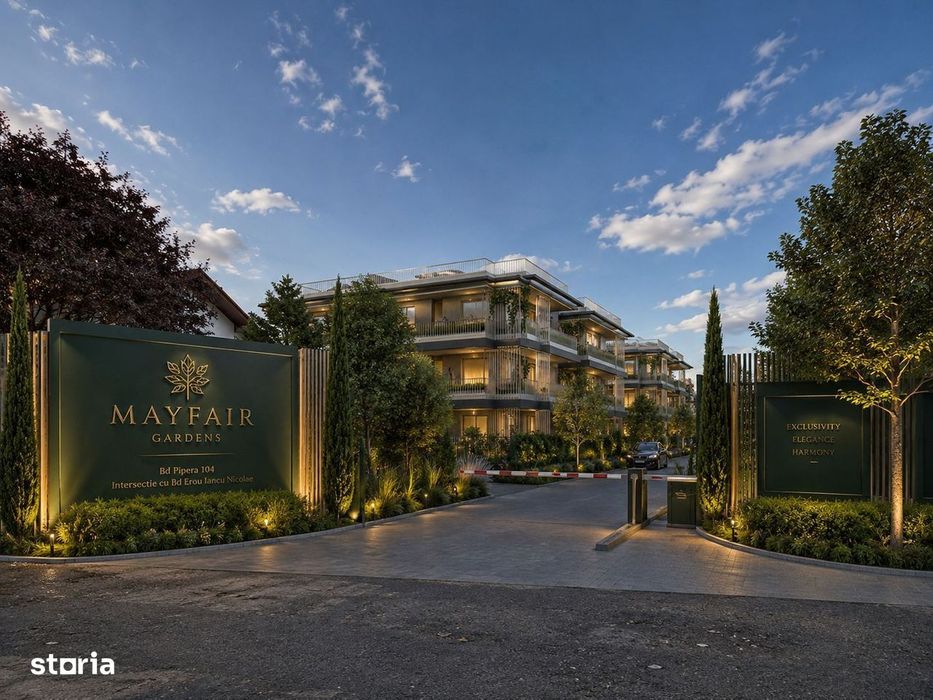 Apartament 2 camere Pipera