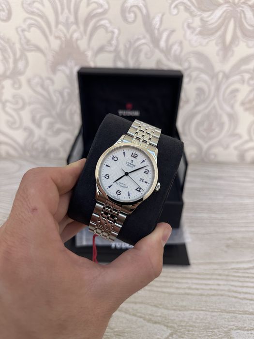 Оригинальные часы TUDOR - MT 91550 полный комплект.