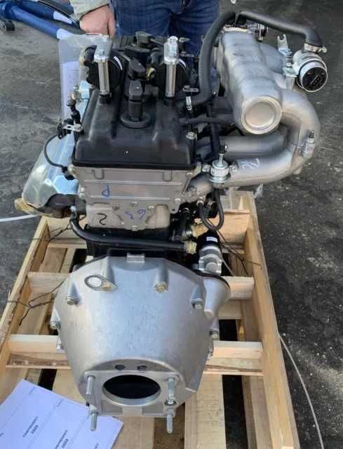 Мотор в сборе ГАЗель