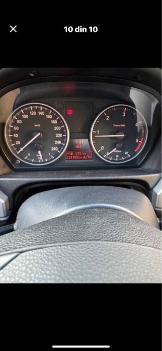 Vând BMW e90 320d negociabil