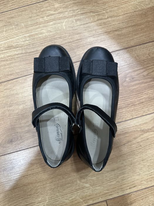 Балетки кожаные 31 р