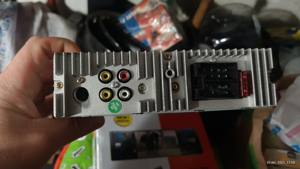 Mp3 player  cu USB și blutooth