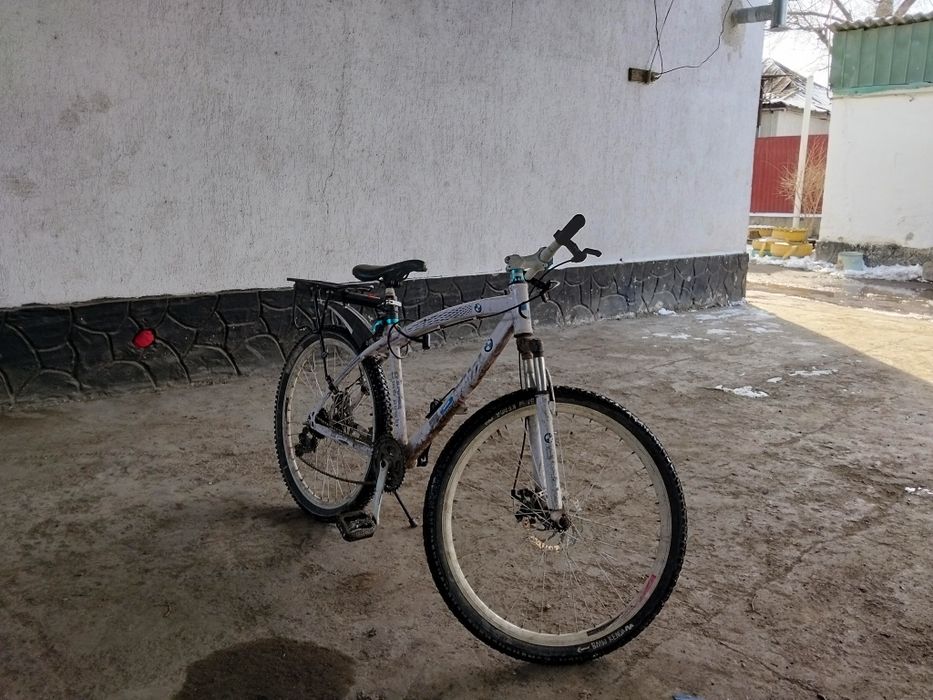 Спартивный велик бмв