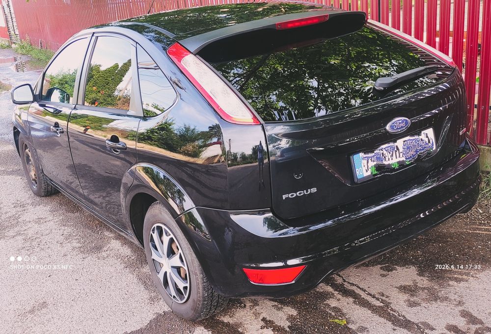 FORD Focus 2011 — imagine 2