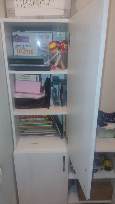 Верхнее шкафы откухни