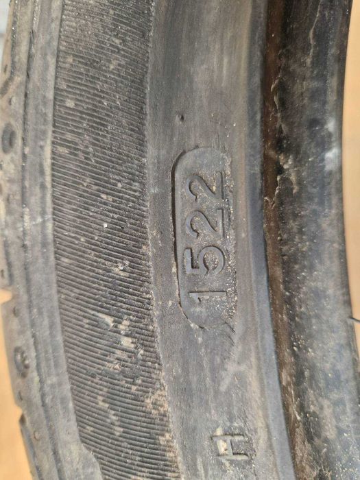 2 Hankook R19 235/40 Летни гуми  DOT1522