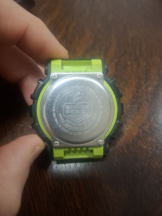 Casio G-SHOCK GA-110 LY